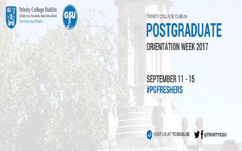 Postgraduate Orientation